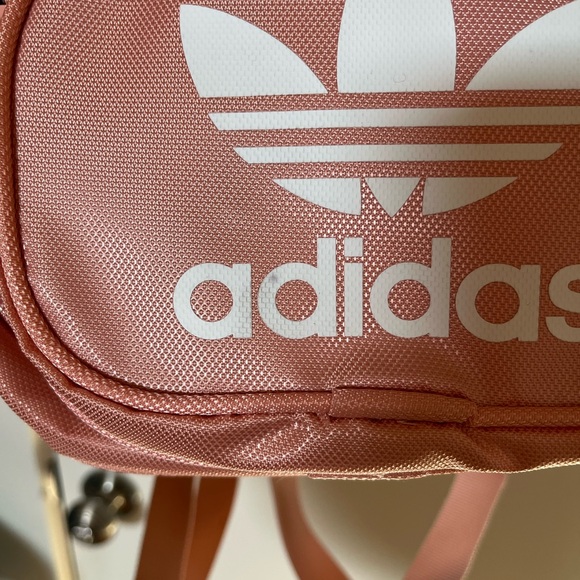 Adidas Blush Pink Small Backpack - Picture 3 of 5